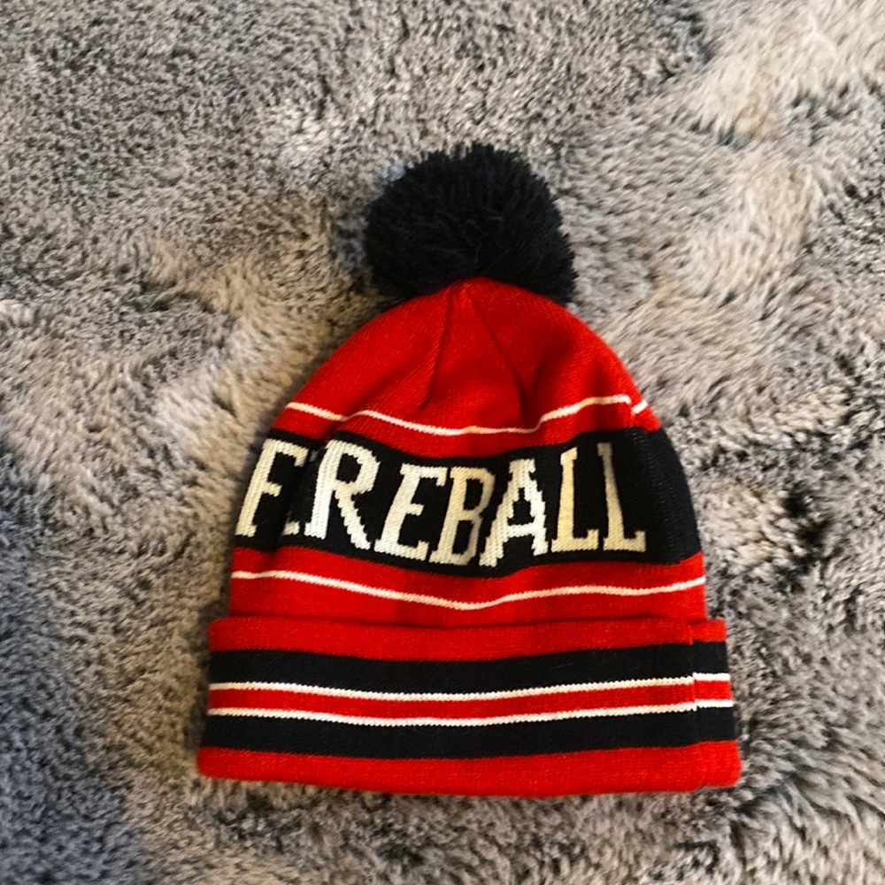 Fireball Beanie